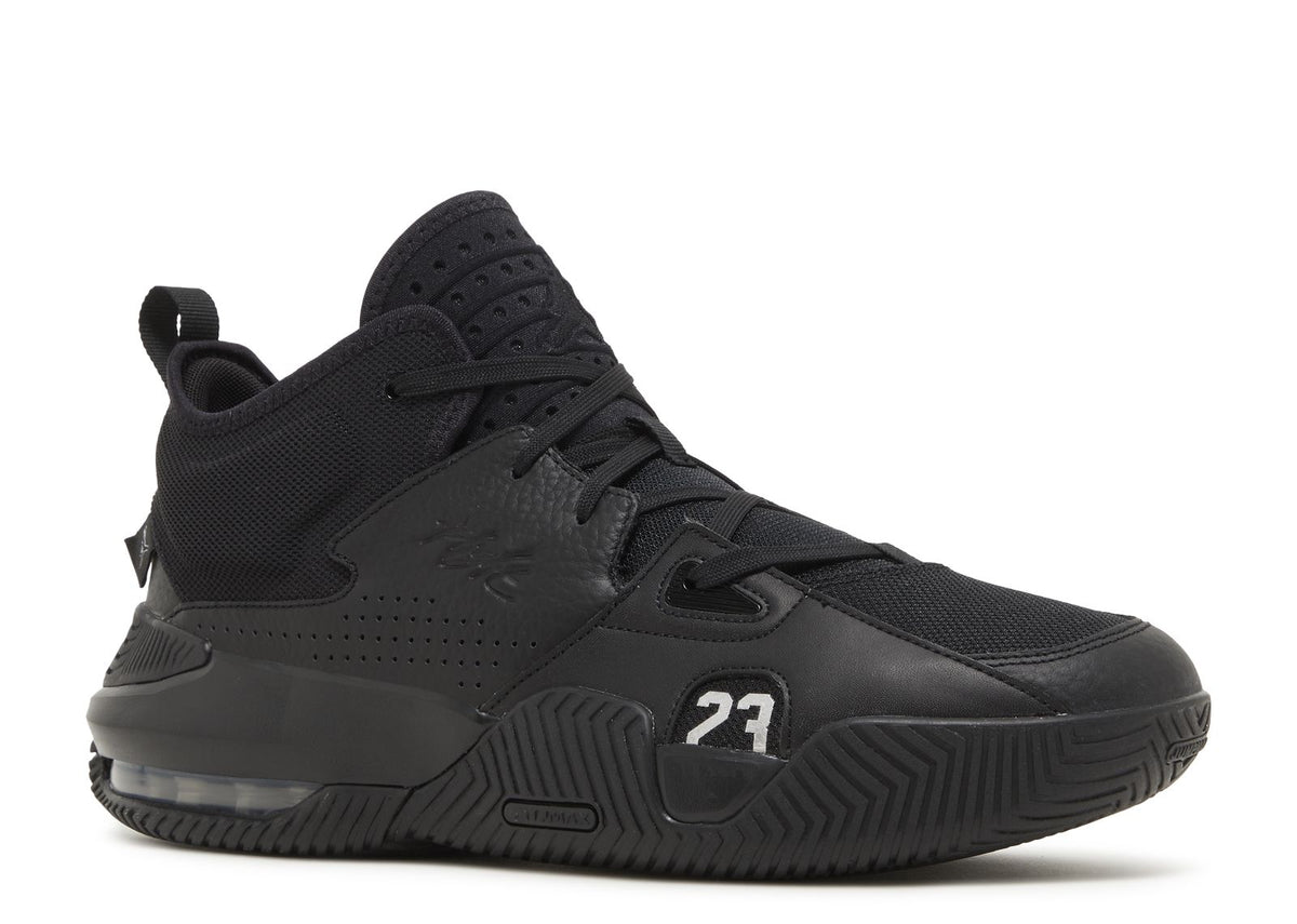 JORDAN STAY LOYAL 2 'BLACK METALLIC SILVER'