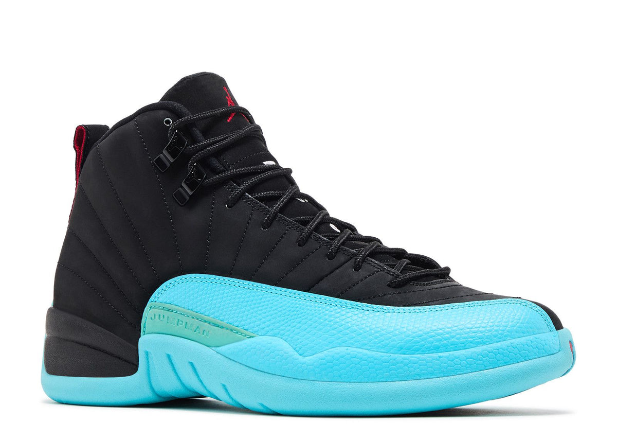 JORDAN 12 RETRO 'GAMMA BLUE'