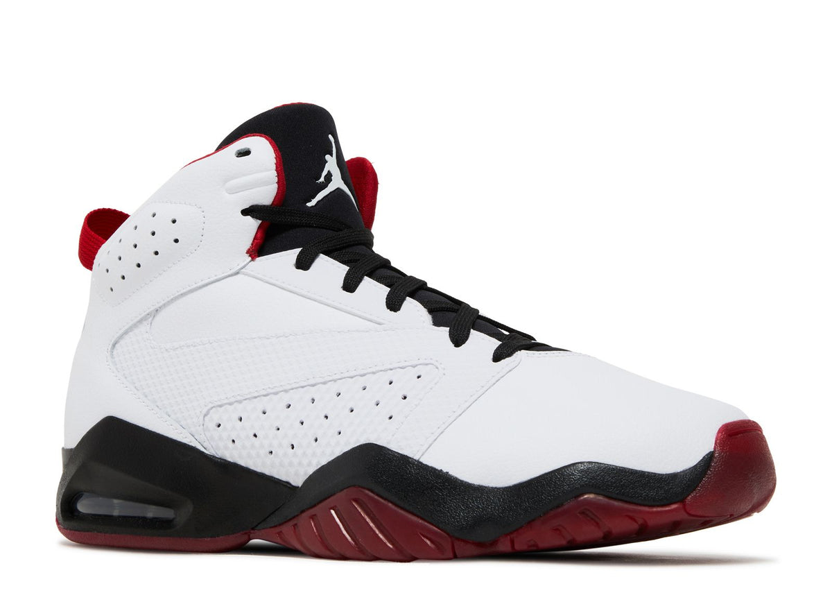 JORDAN LIFT OFF 'WHITE GYM RED'