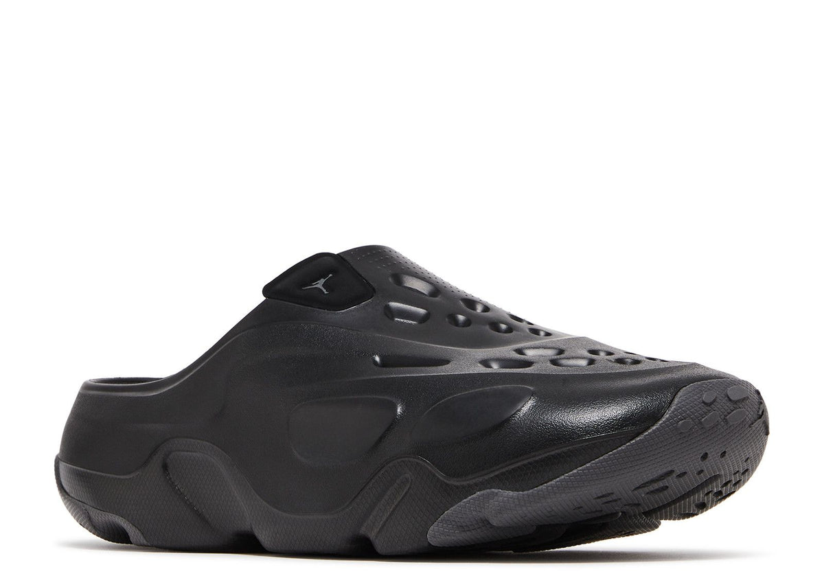 JORDAN ROAM SLIDE 'BLACK IRON GREY'
