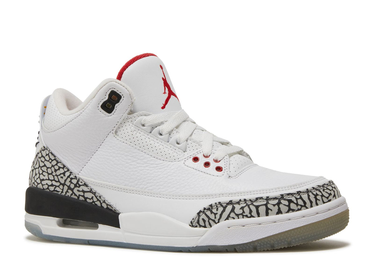 JORDAN 3 RETRO NRG 'FREE THROW LINE'