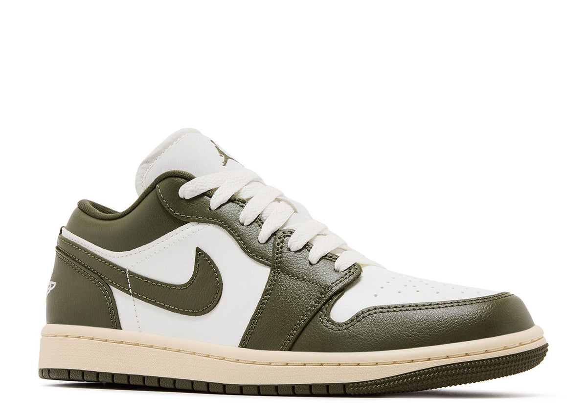 WMNS JORDAN 1 LOW 'MEDIUM OLIVE'