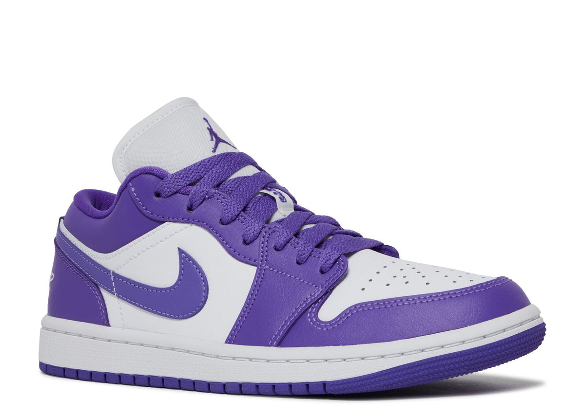 WMNS JORDAN 1 LOW 'PSYCHIC PURPLE'