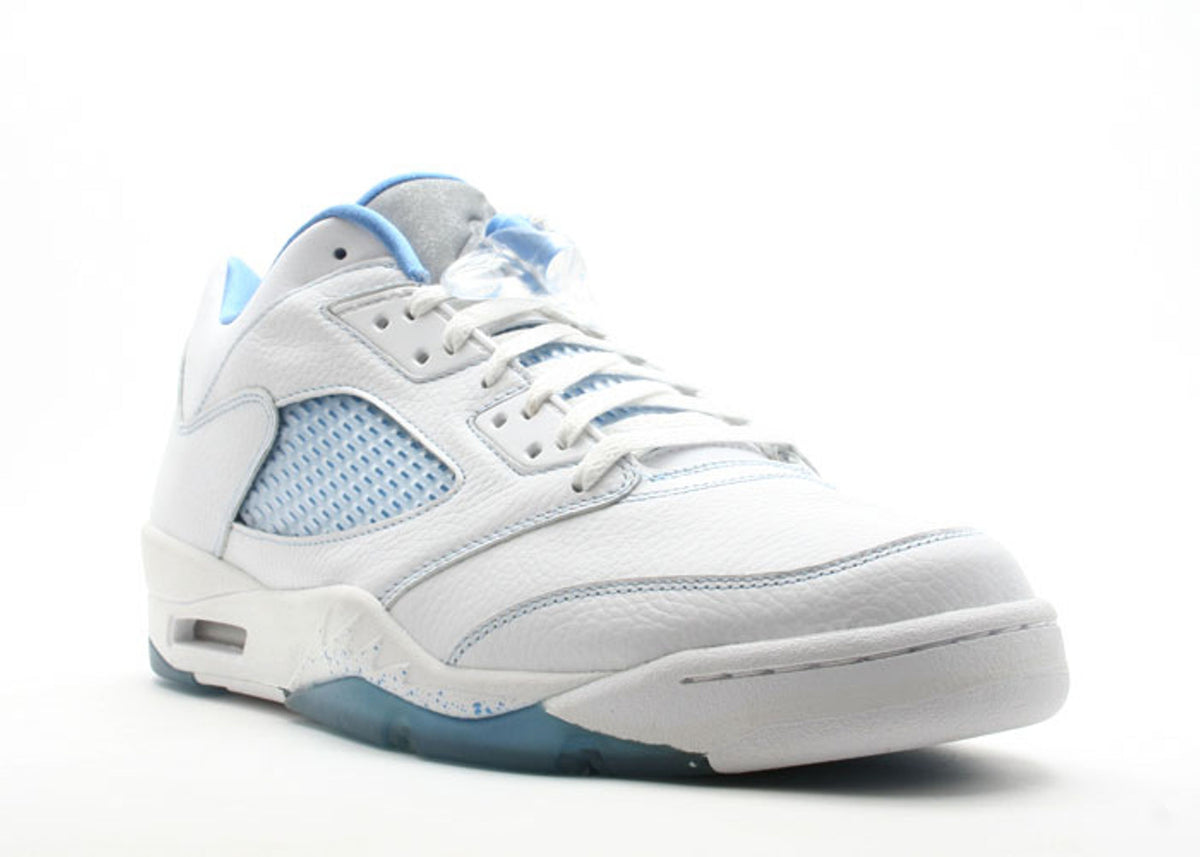 WMNS JORDAN 5 RETRO LOW 'UNC'