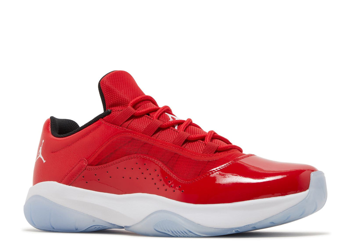 JORDAN 11 CMFT LOW 'UNIVERSITY RED'