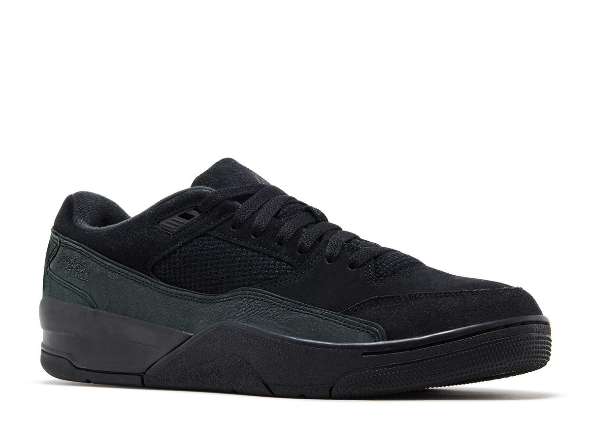 JORDAN FLIGHT COURT 'BLACK ANTHRACITE'
