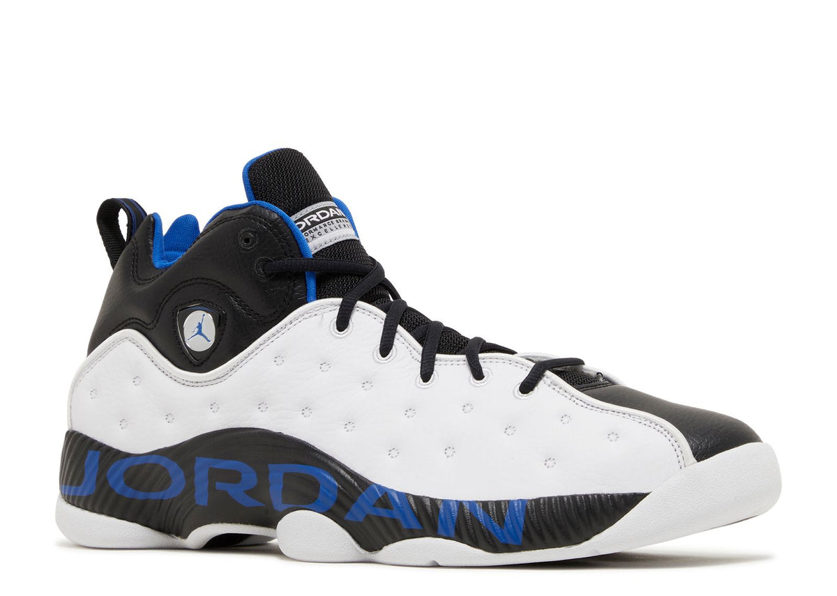 JORDAN JUMPMAN TEAM 2 'WHITE BLACK ROYAL'