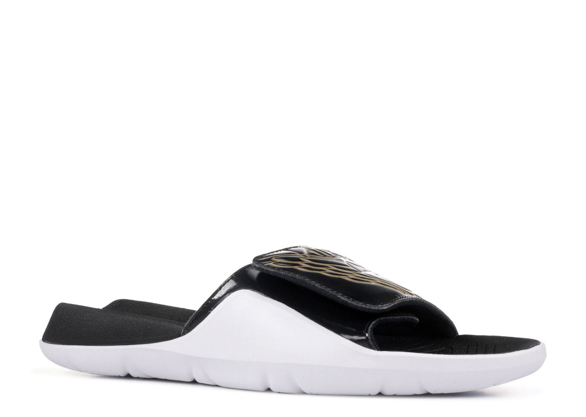 JORDAN HYDRO 7 SLIDE 'BLACK'