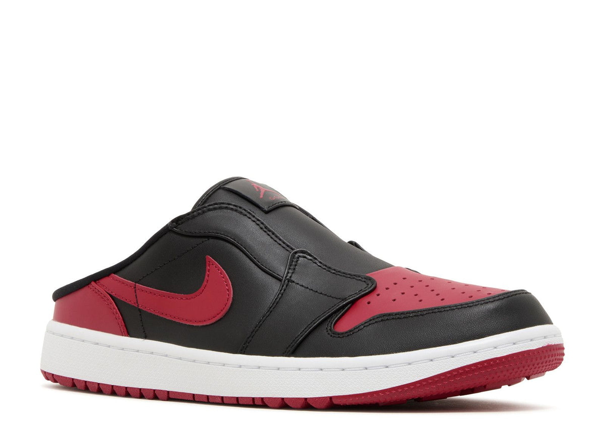 JORDAN 1 MULE GOLF 'BRED'