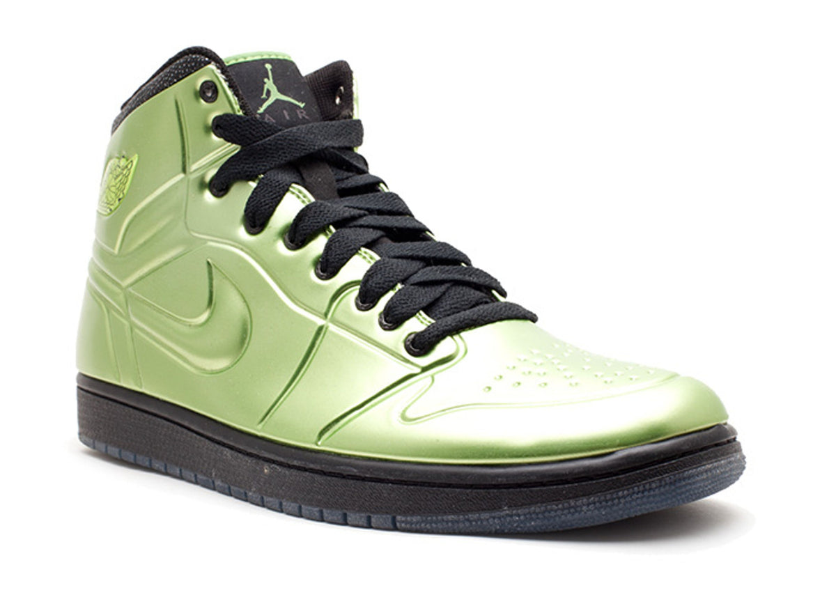 JORDAN 1 ANODIZED 'GREEN'