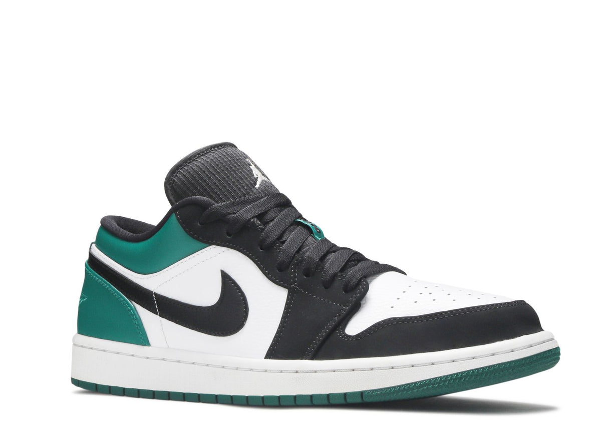 JORDAN 1 LOW 'MYSTIC GREEN'