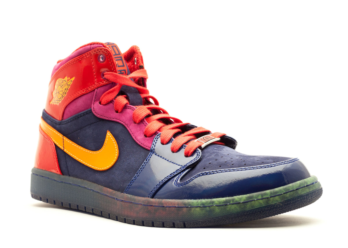 JORDAN 1 RETRO HIGH 'YEAR OF THE SNAKE'