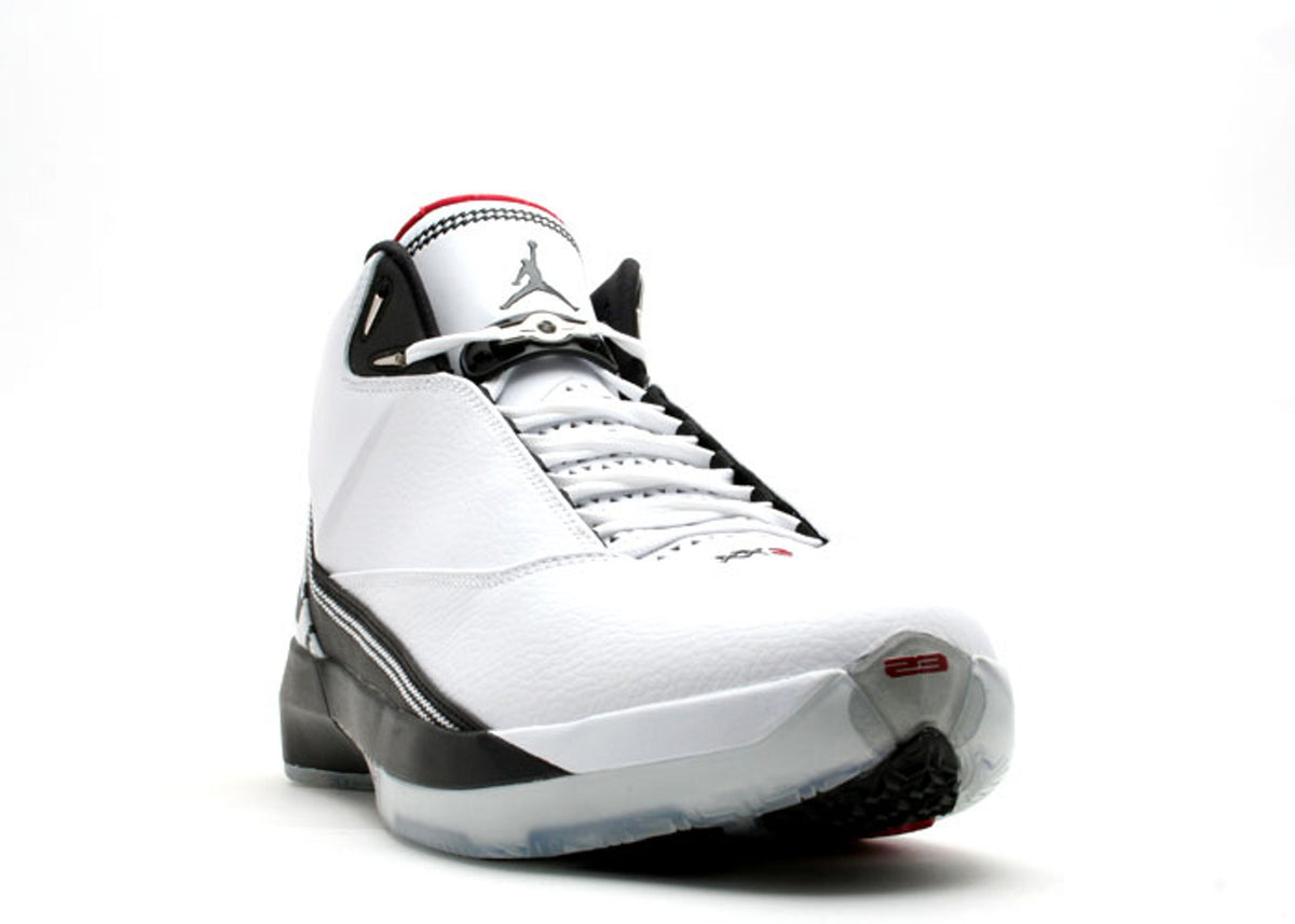 JORDAN 22 OG 'WHITE VARSITY RED'