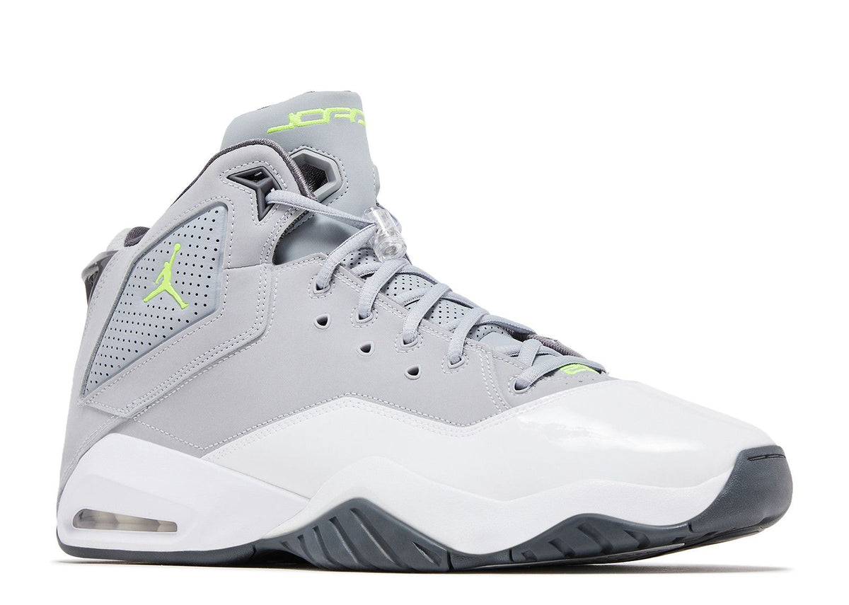 JORDAN B'LOYAL 'WOLF GREY VOLT'