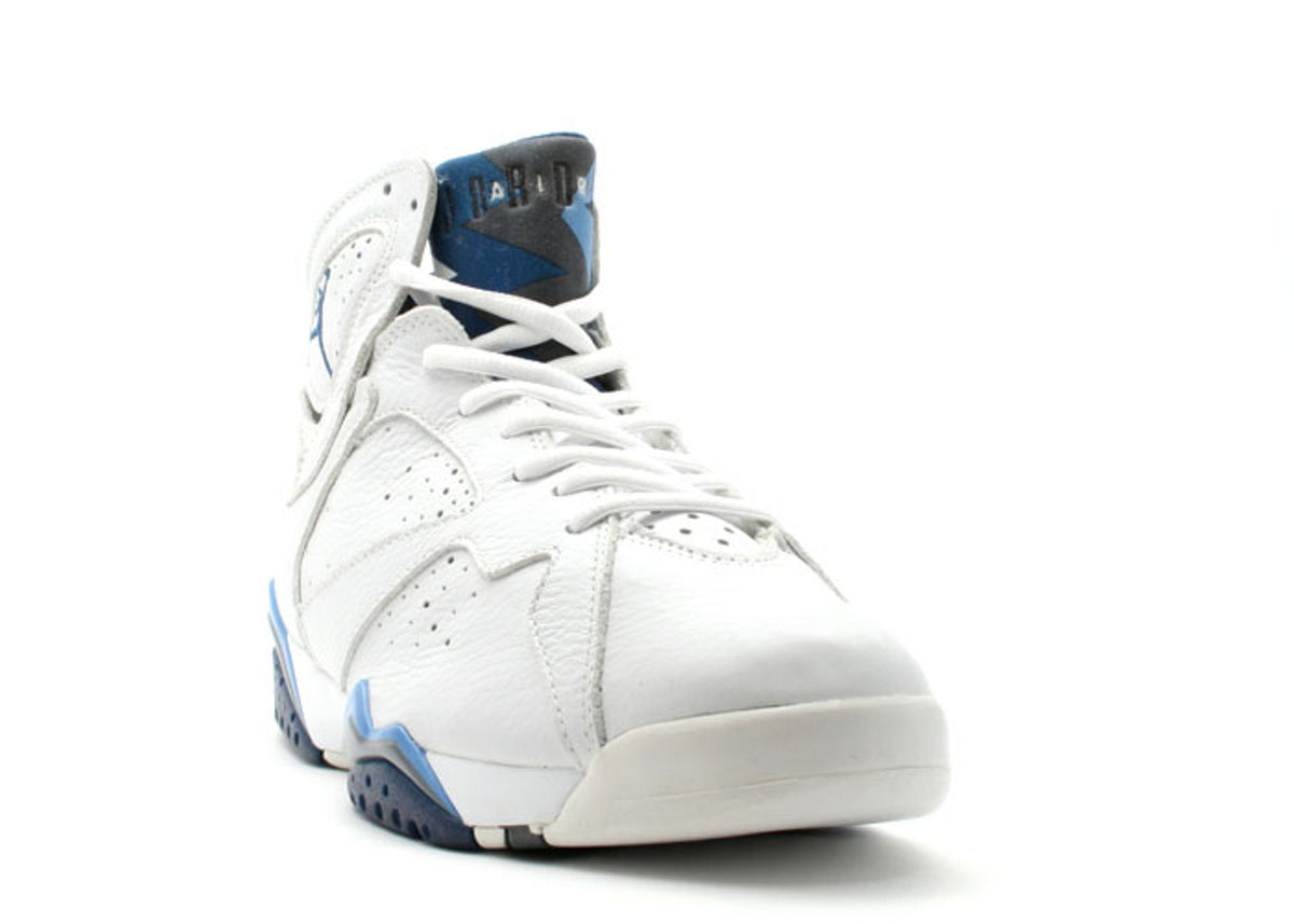 JORDAN 7 RETRO 'FRENCH BLUE' 2002