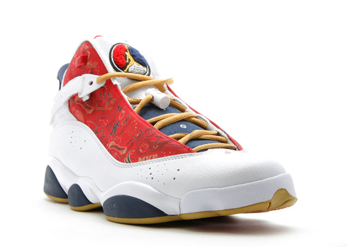 JORDAN 6 RINGS