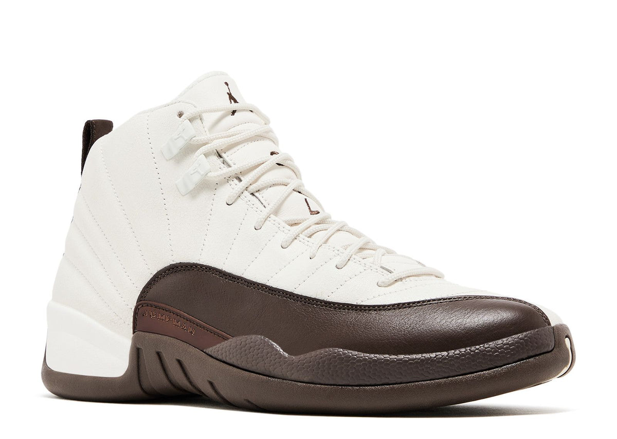 SOLEFLY X JORDAN 12 RETRO SP 'CAFECITO'