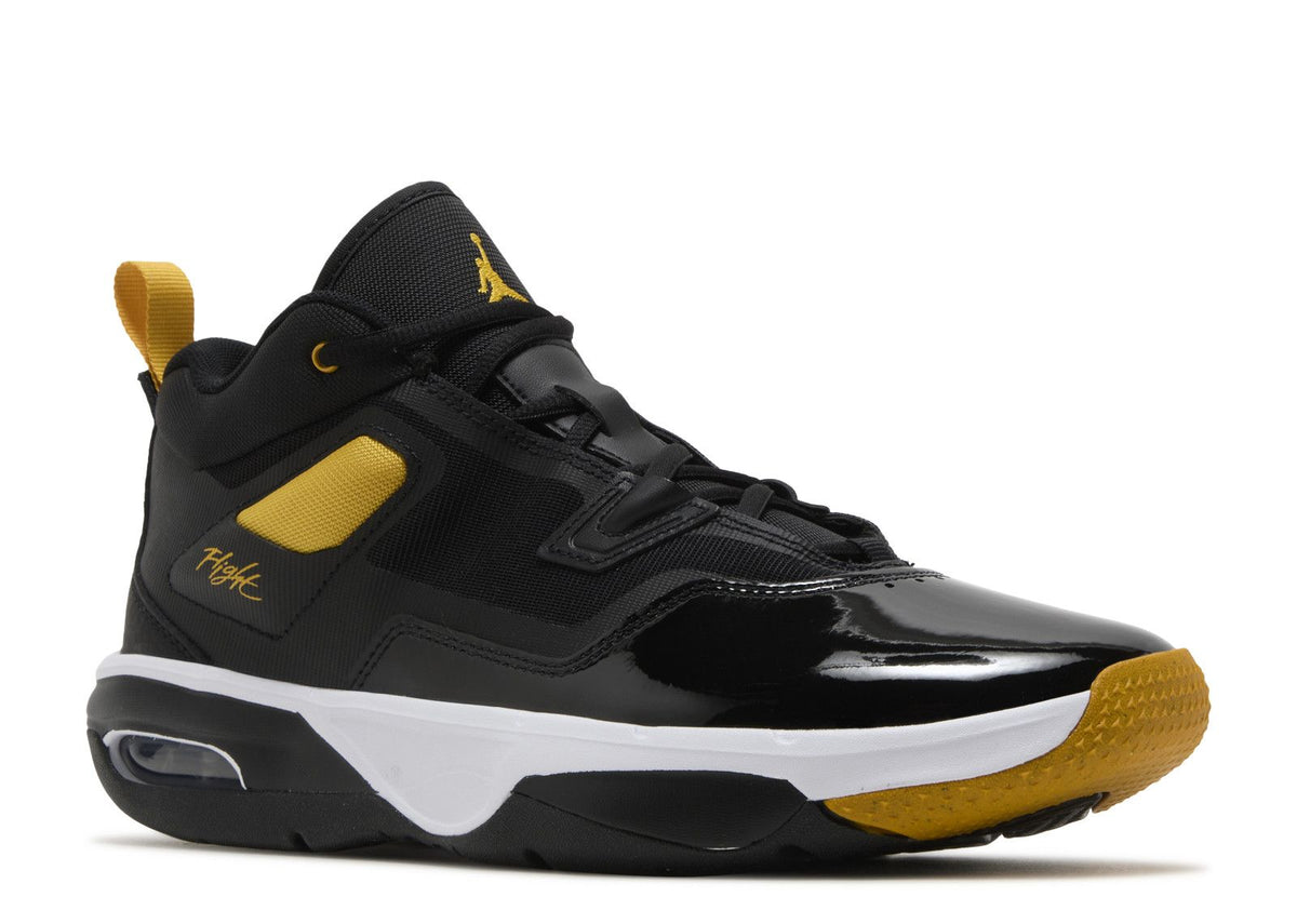 JORDAN STAY LOYAL 3 'BLACK YELLOW OCHRE'