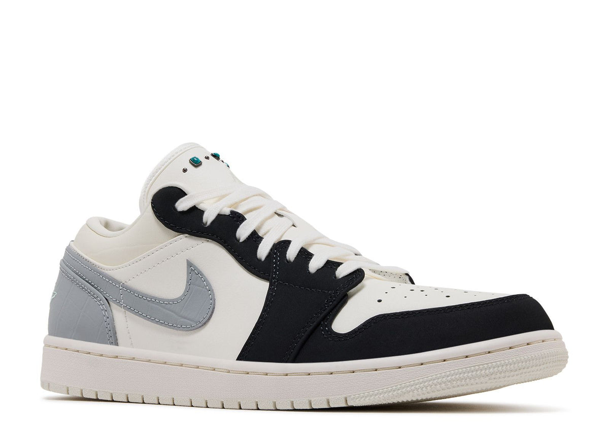 JORDAN 1 LOW 'TURQUOISE STONE'