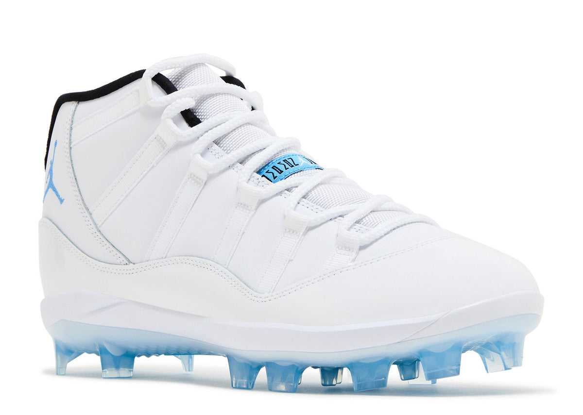 JORDAN 11 RETRO MCS 'LEGEND BLUE / COLUMBIA'