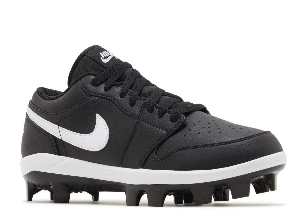 JORDAN 1 RETRO MCS LOW 'BLACK WHITE' 2023