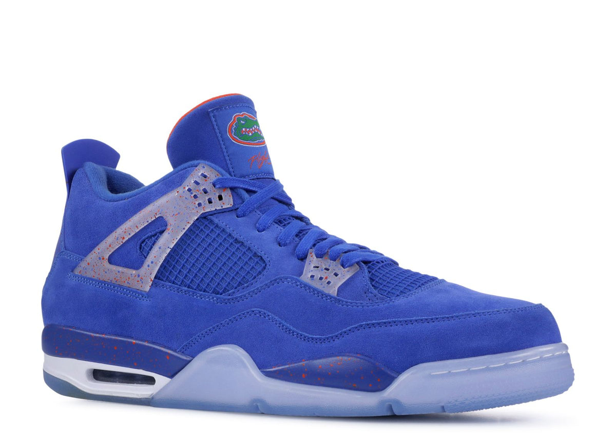 JORDAN 4 RETRO 'FLORIDA GATORS' PE