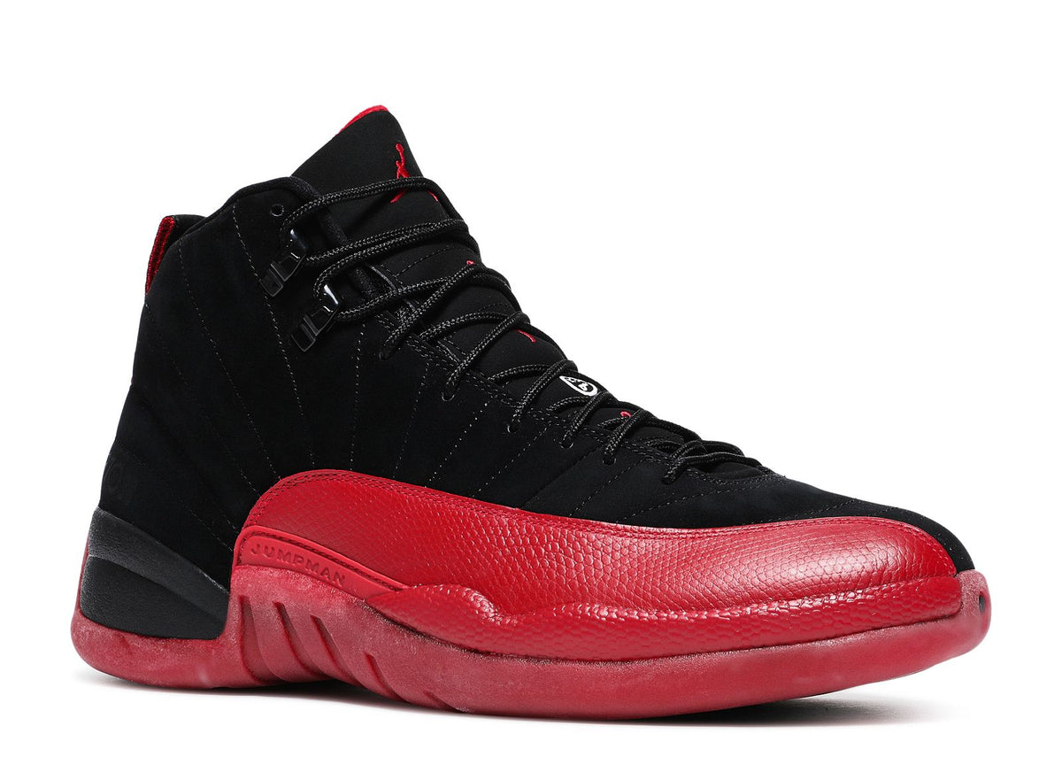JORDAN 12 RETRO 'FLU GAME' 2009