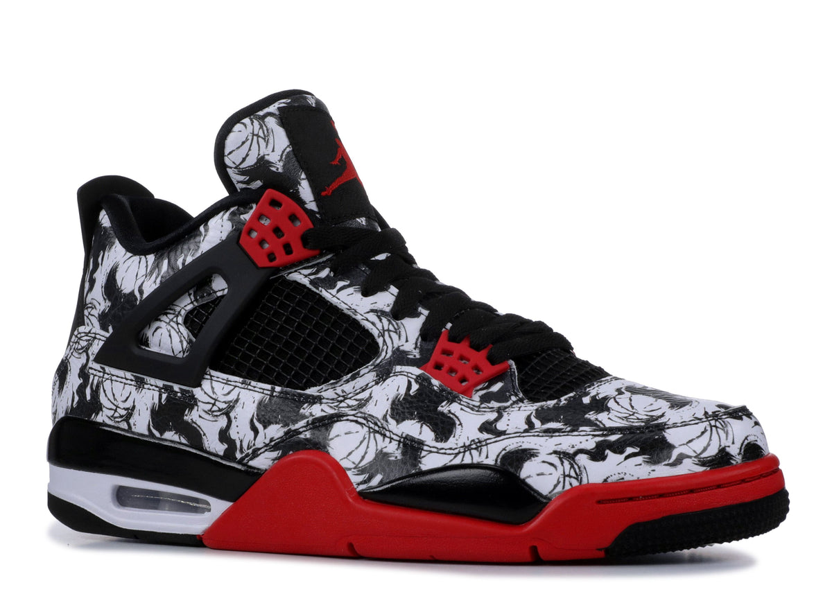 JORDAN 4 RETRO 'TATTOO'