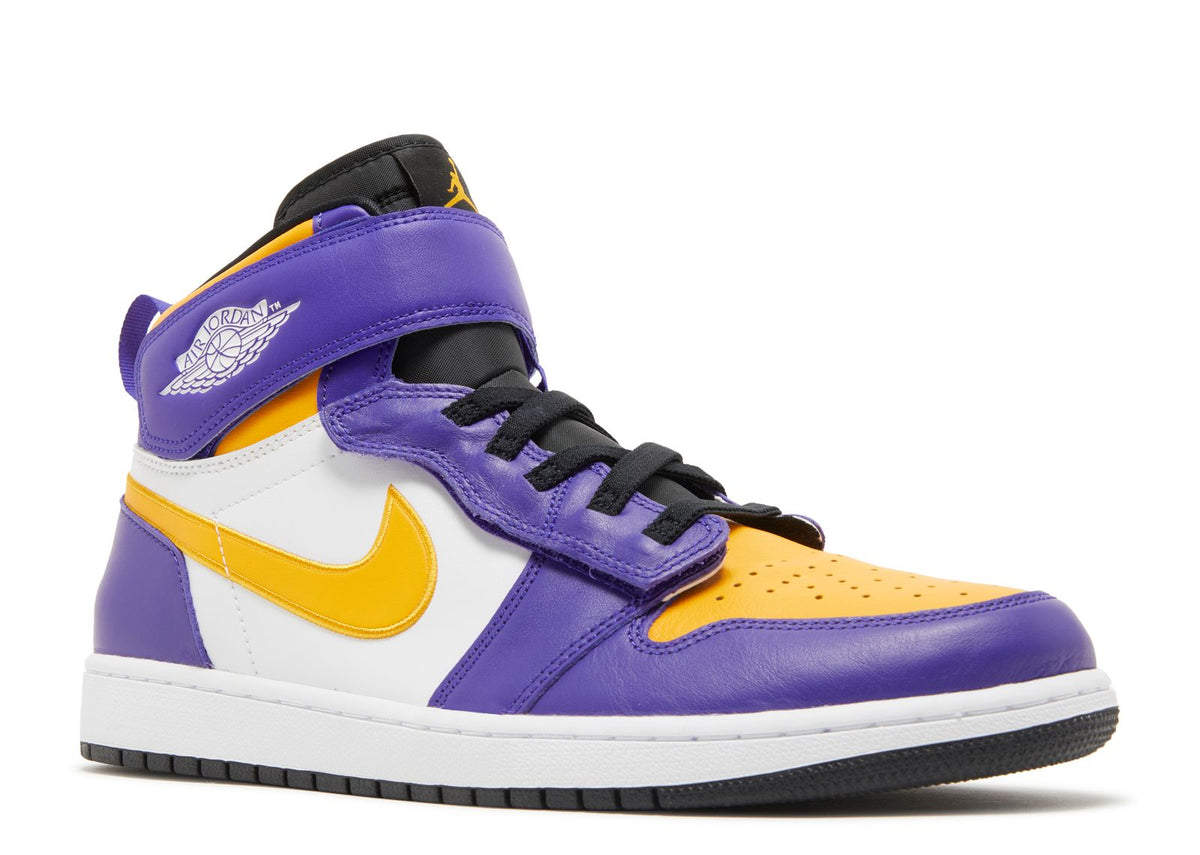 JORDAN 1 HIGH FLYEASE 'LAKERS'