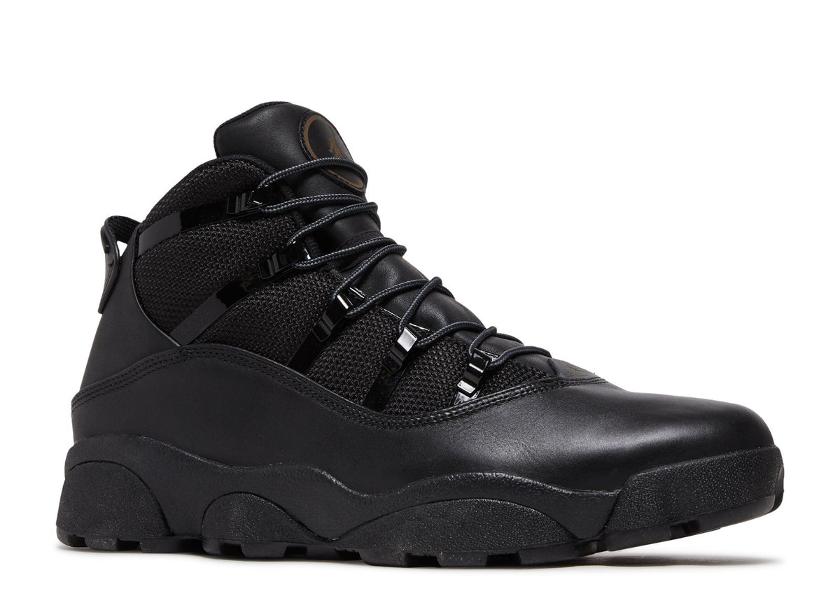 JORDAN WINTERIZED 6 RINGS 'BLACK' 2023
