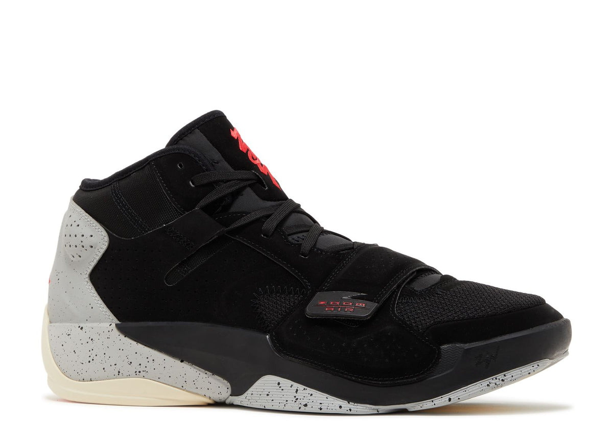 JORDAN ZION 2 'BLACK CEMENT'