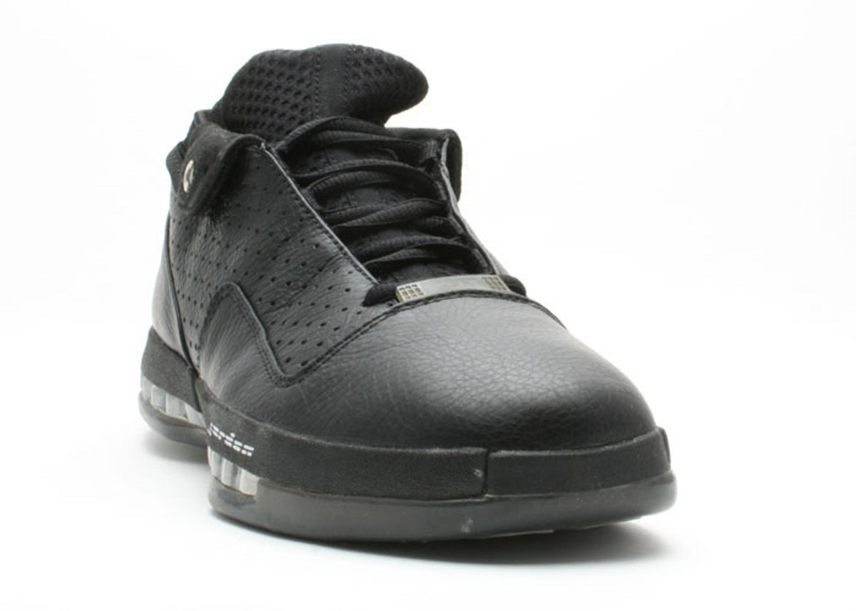 JORDAN 16 OG LOW 'BLACK CHROME'