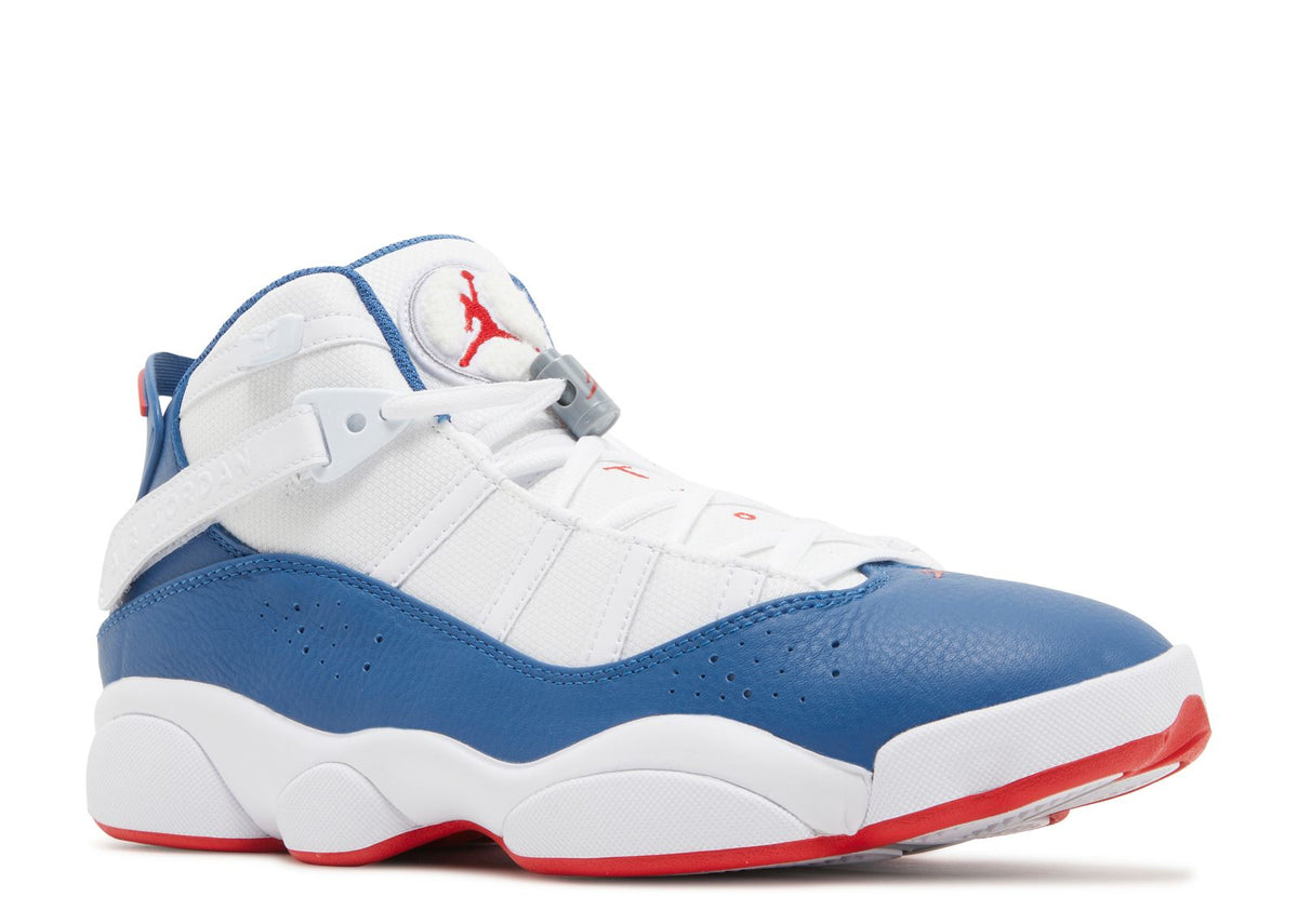 JORDAN 6 RINGS 'TRUE BLUE'