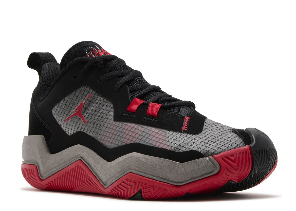 JORDAN ONE TAKE 4 'BRED'