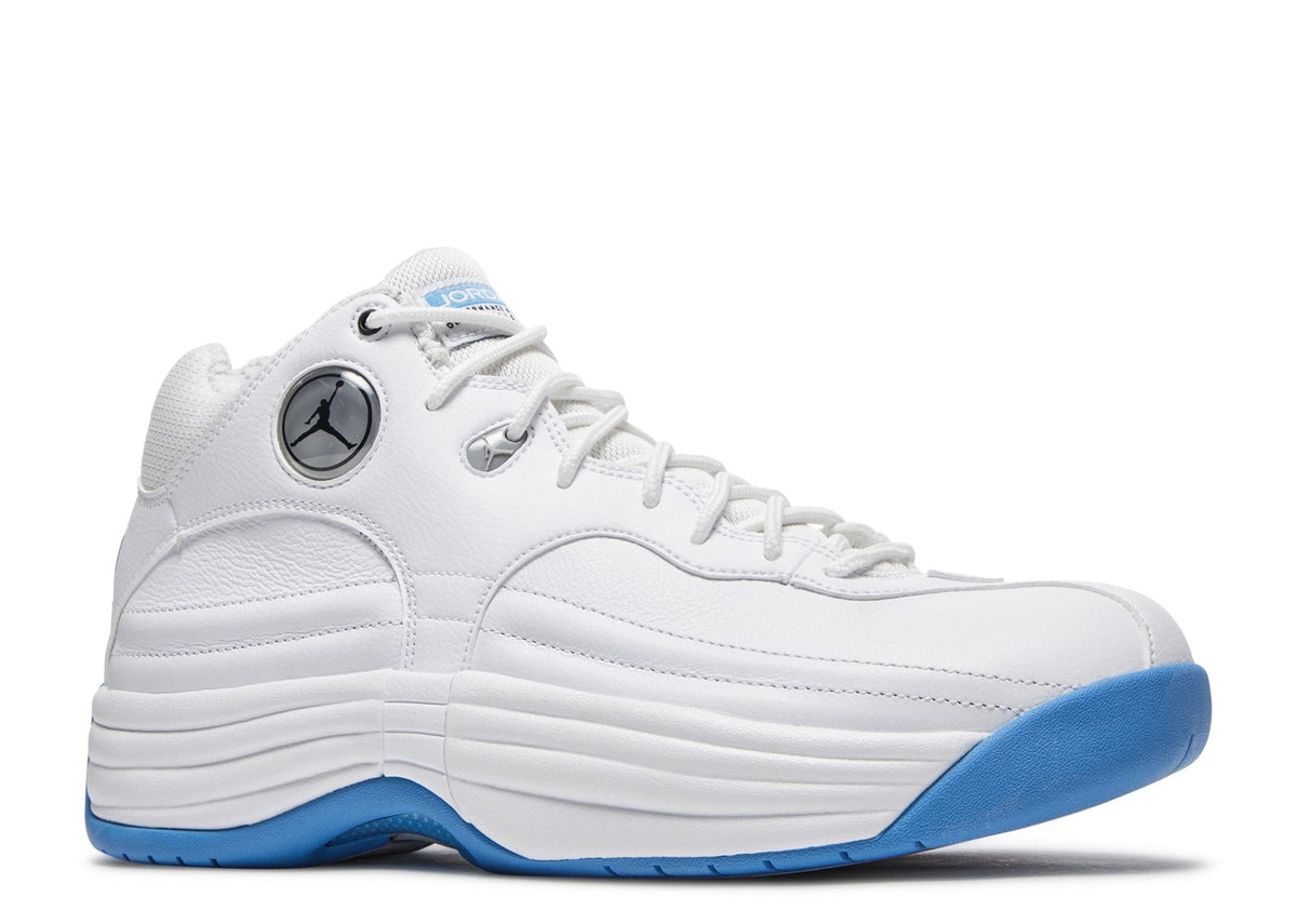 JORDAN JUMPMAN TEAM 1 'WHITE UNIVERSITY BLUE'