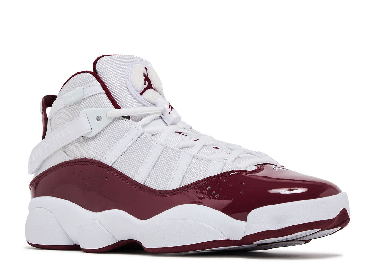 JORDAN 6 RINGS 'TEAM RED'