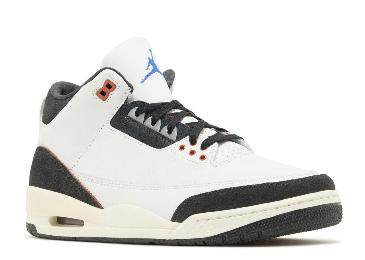 JORDAN 3 RETRO 'QUAI 54'