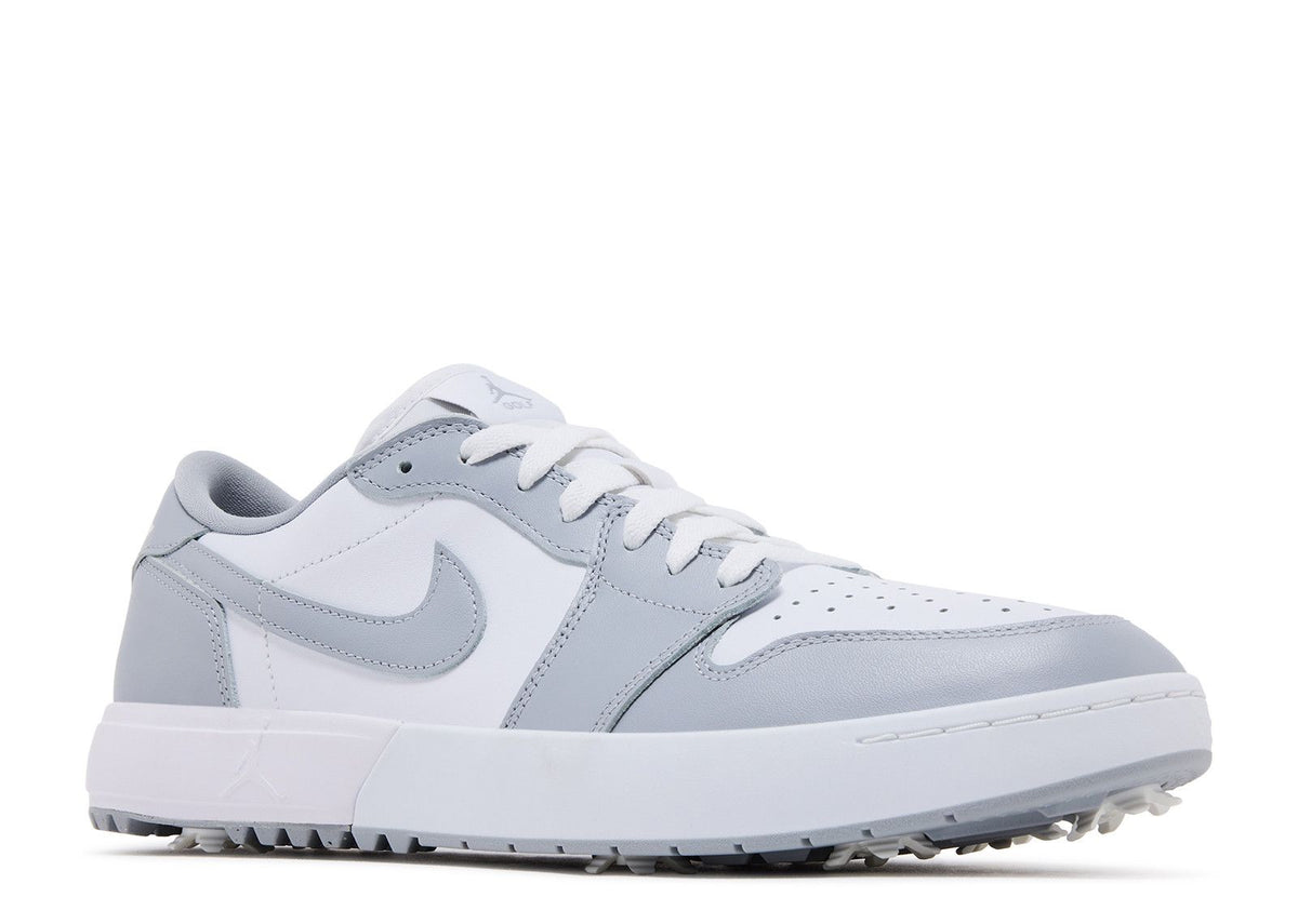 JORDAN 1 LOW GOLF 'COOL GREY'