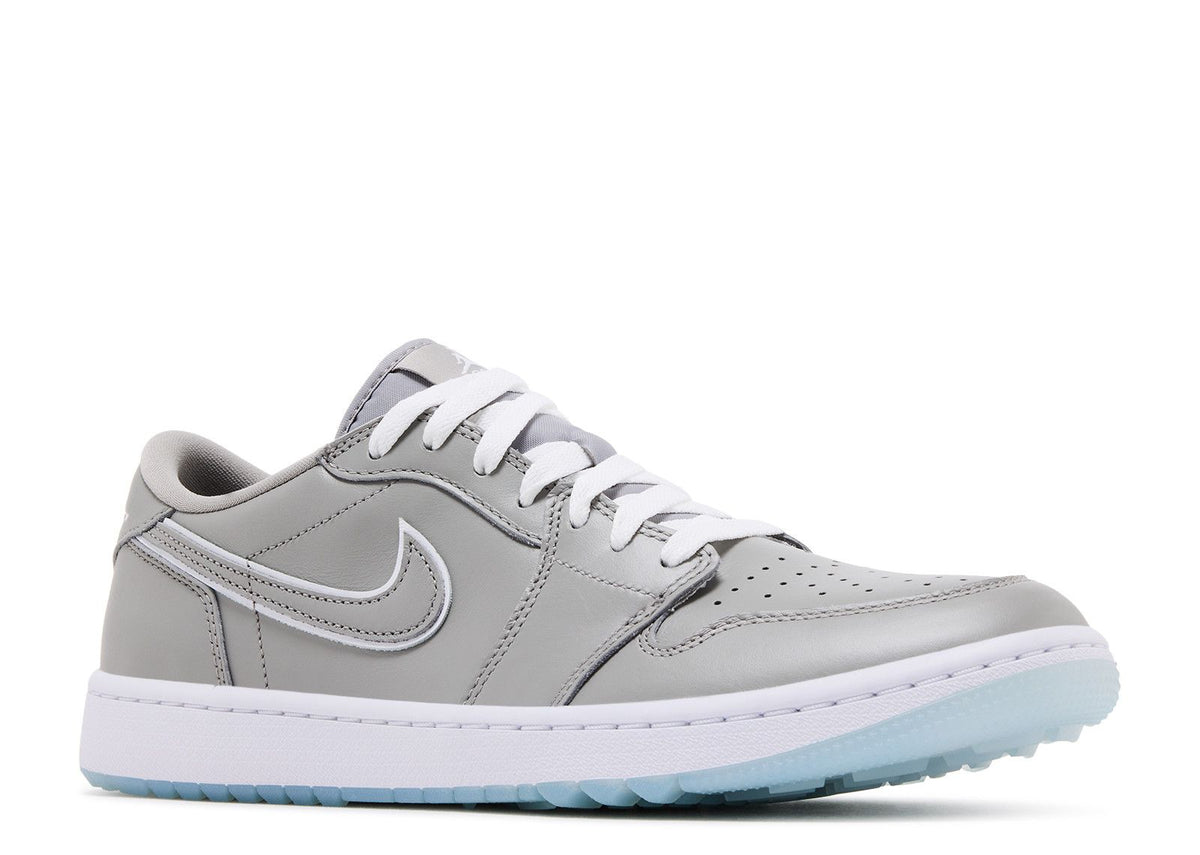 JORDAN 1 LOW GOLF 'MEDIUM GREY'