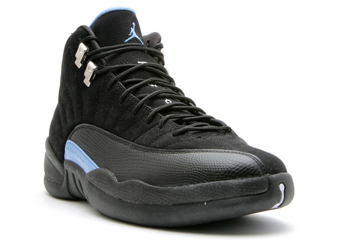 JORDAN 12 RETRO 'NUBUCK' 2009