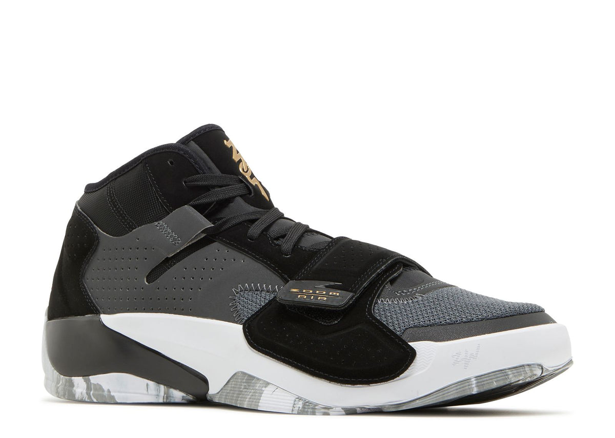 JORDAN ZION 2 TB 'BLACK METALLIC GOLD'