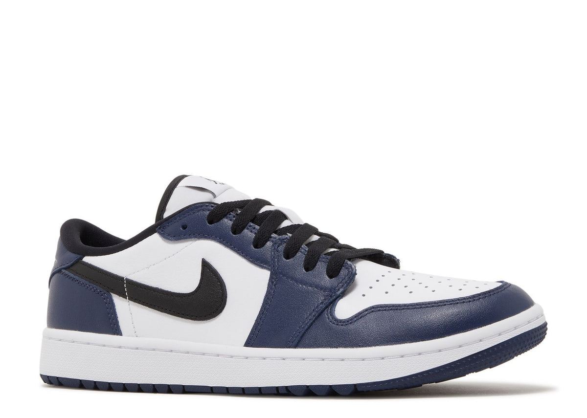 JORDAN 1 LOW GOLF 'MIDNIGHT NAVY'