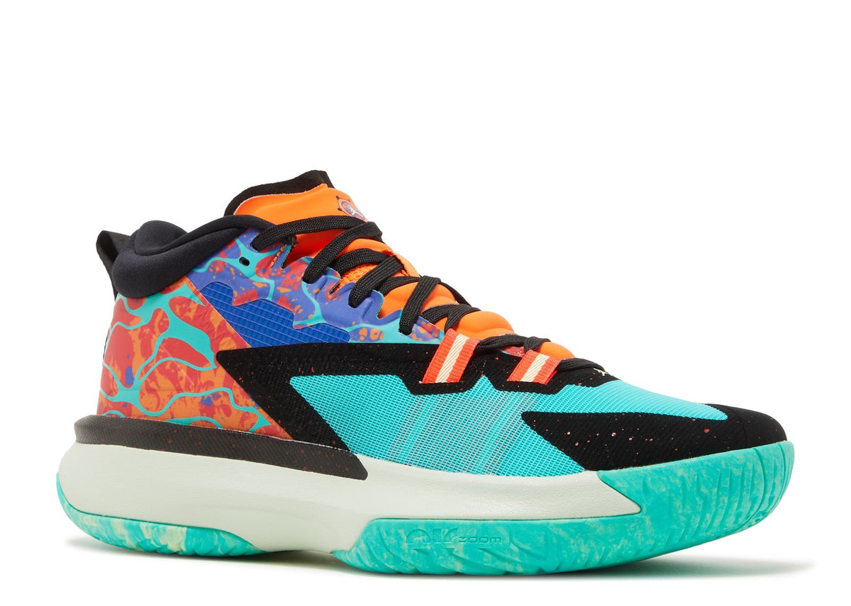 JORDAN ZION 1 PF 'HYPER JADE'