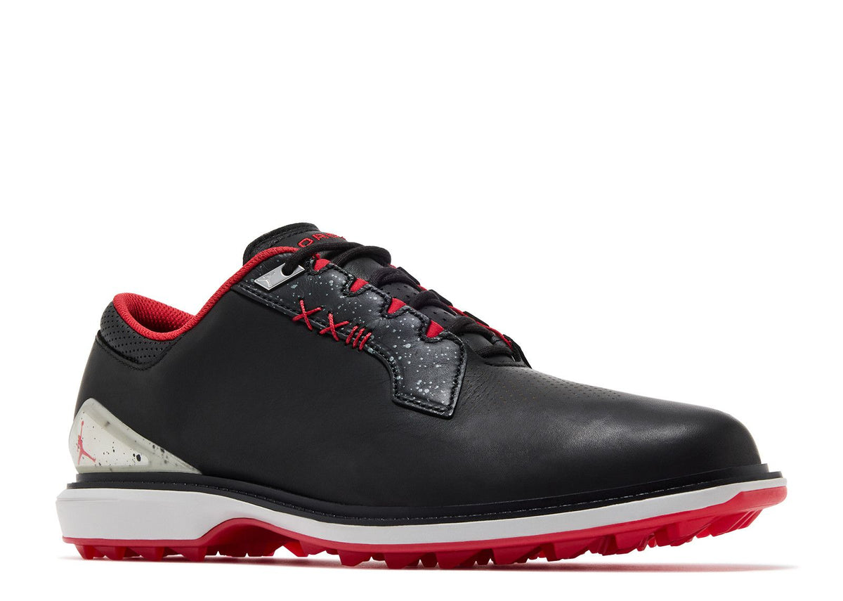 JORDAN ADG 5 'BLACK FIRE RED'