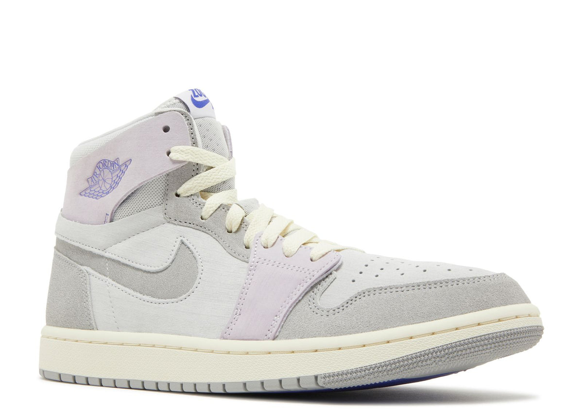 WMNS JORDAN 1 HIGH ZOOM COMFORT 2 'BARELY GRAPE'