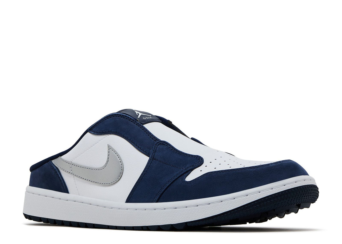 JORDAN 1 MULE GOLF 'MIDNIGHT NAVY'