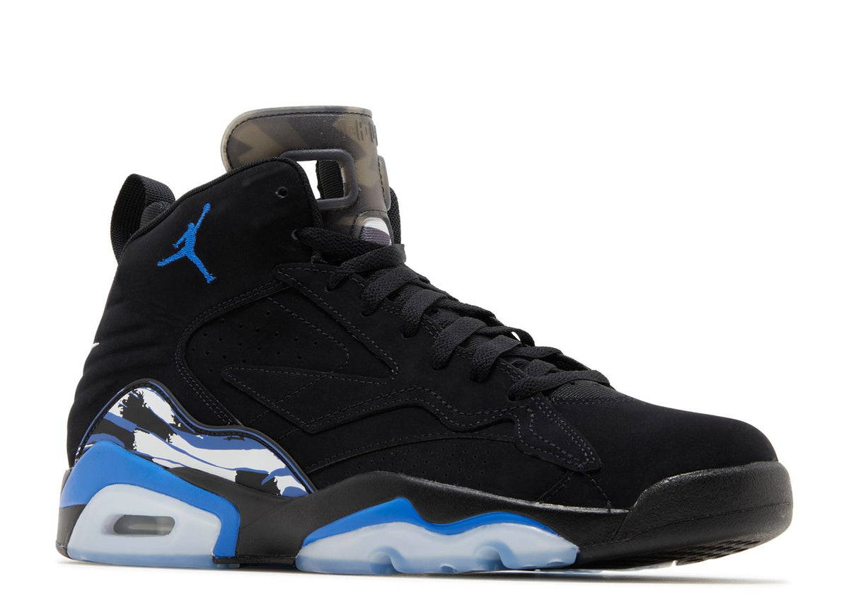 JORDAN MVP 'BLACK ROYAL'