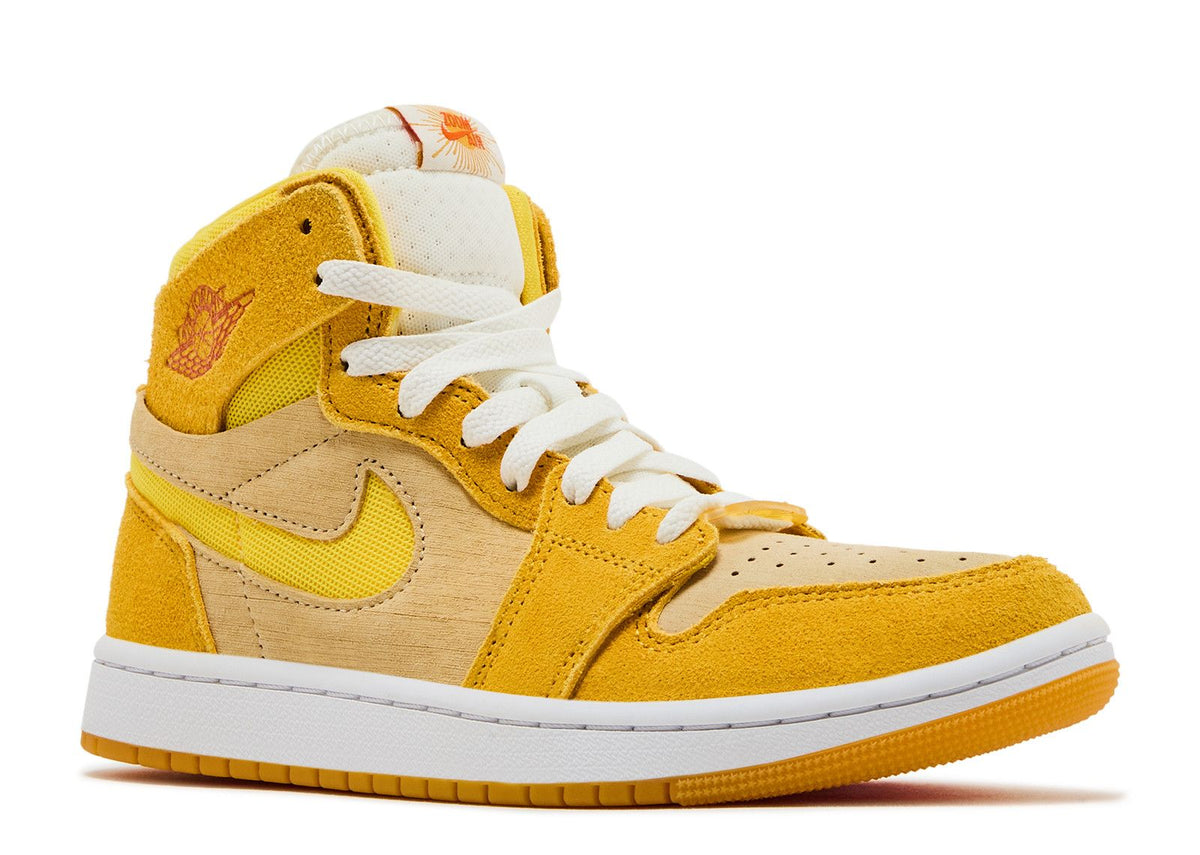 WMNS JORDAN 1 HIGH ZOOM COMFORT 2 'YELLOW OCHRE'