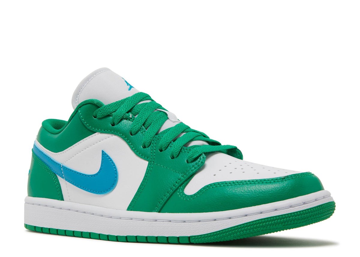 WMNS JORDAN 1 LOW 'LUCKY GREEN'