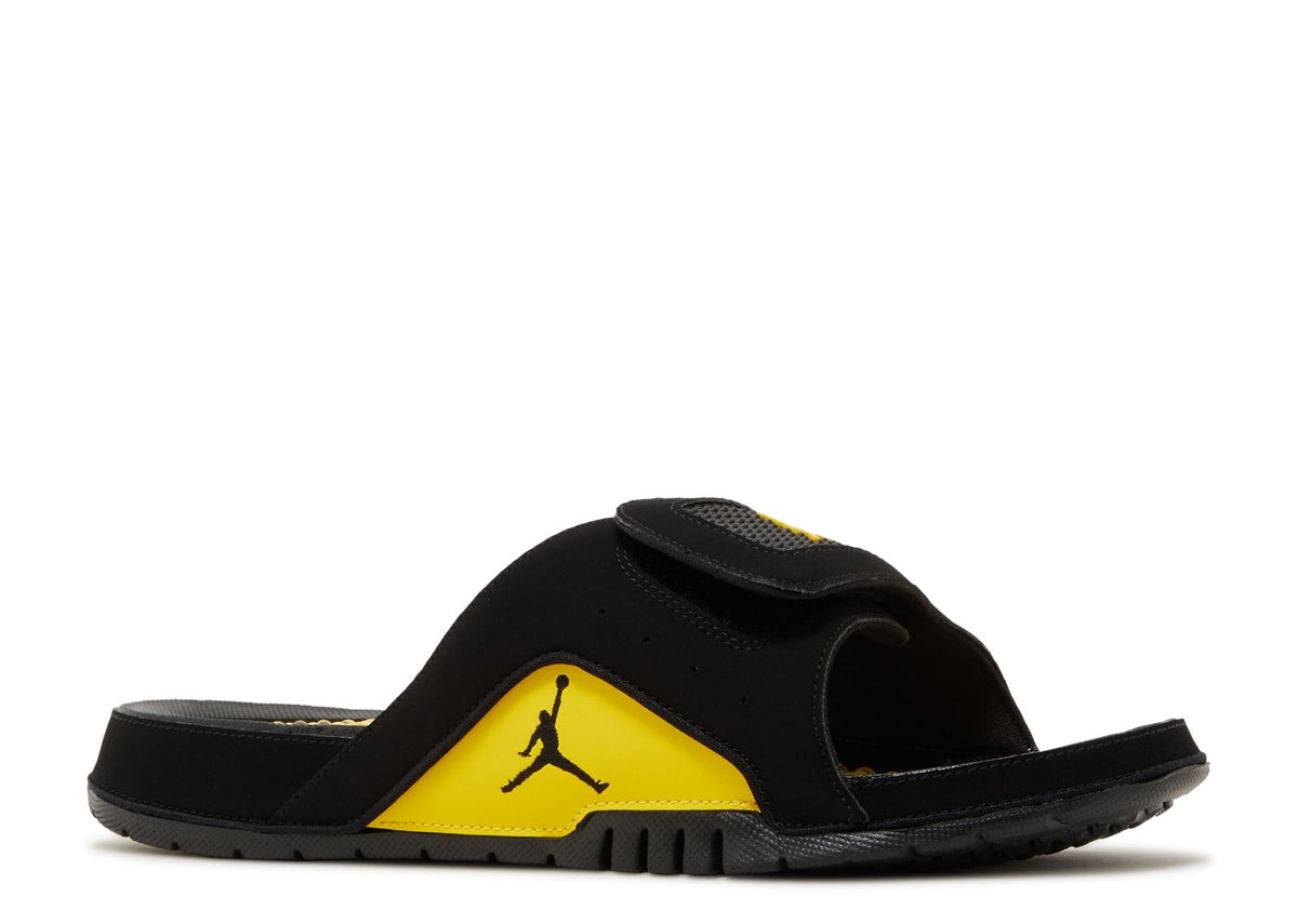 JORDAN HYDRO 4 RETRO SLIDE 'THUNDER'